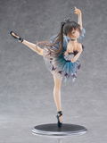 DreamTech Avian Romance Pink Label 5 1/6 Scale Pre-Painted Figure: Black Swan Girl thumbnail 9