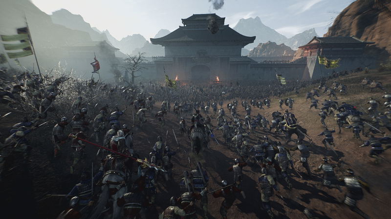 Dynasty Warriors: Origins <span class="ext" style="background-color: #2a475e; color: #FFFFFF;">STEAM</span> <span class="ext ext_digital">digital</span> image 2