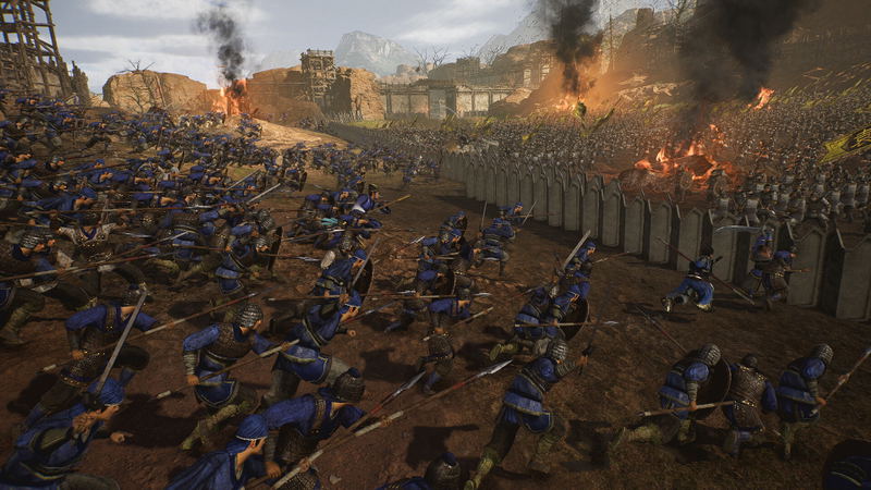 Dynasty Warriors: Origins <span class="ext" style="background-color: #2a475e; color: #FFFFFF;">STEAM</span> <span class="ext ext_digital">digital</span> image 3