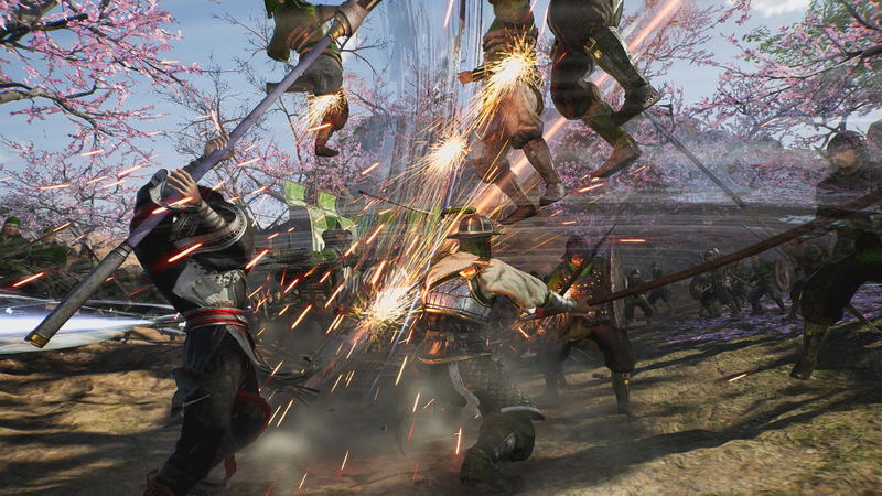 Dynasty Warriors: Origins <span class="ext" style="background-color: #2a475e; color: #FFFFFF;">STEAM</span> <span class="ext ext_digital">digital</span> image 4