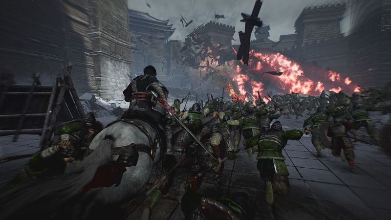 Dynasty Warriors: Origins <span class="ext" style="background-color: #2a475e; color: #FFFFFF;">STEAM</span> <span class="ext ext_digital">digital</span> image 5