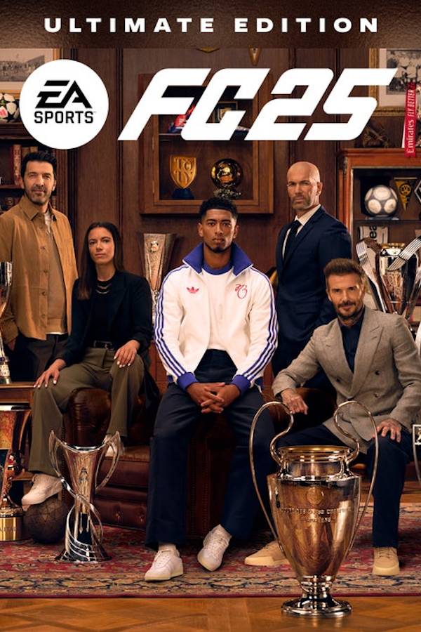 EA Sports FC 25 (Ultimate Edition) <span class="ext ext_digital">digital</span> image 1