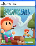 Everafter Falls (Multi-Language) (Cover - Asian) for PlayStation 5