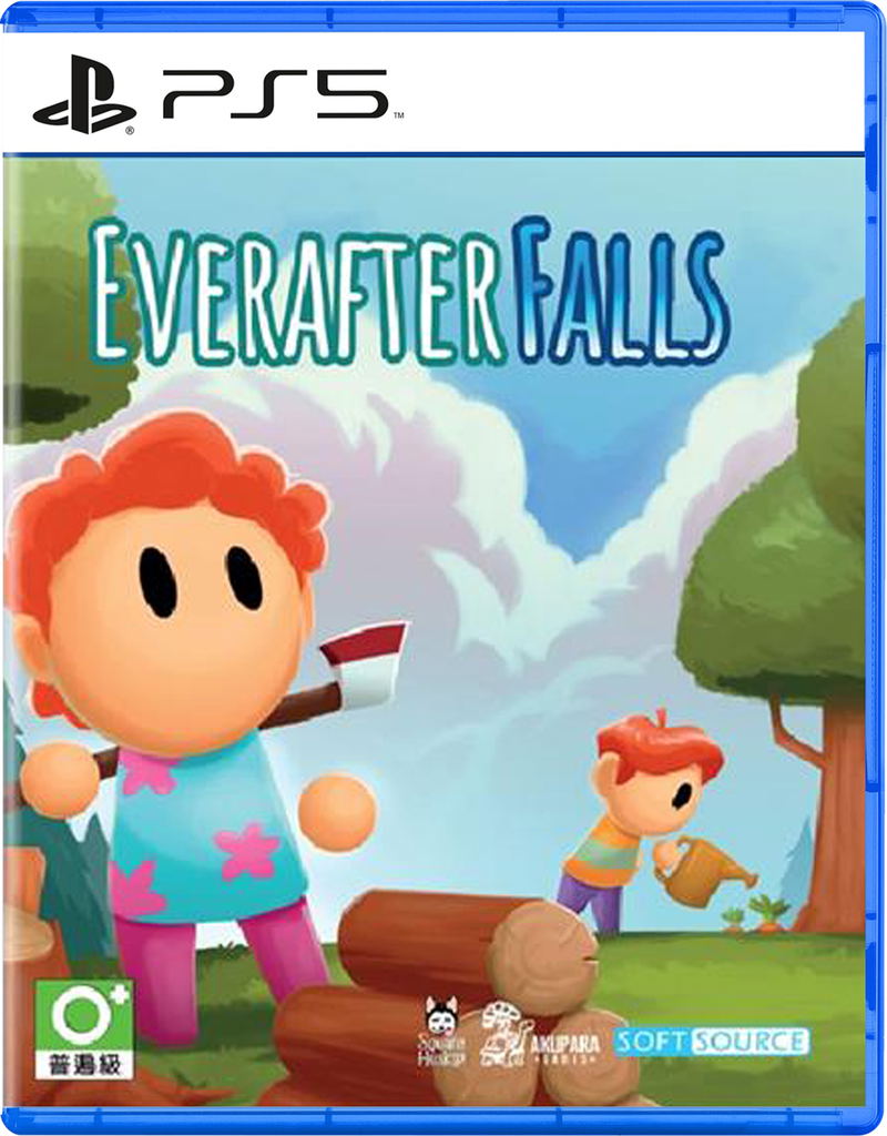 Everafter Falls (Multi-Language) image 1