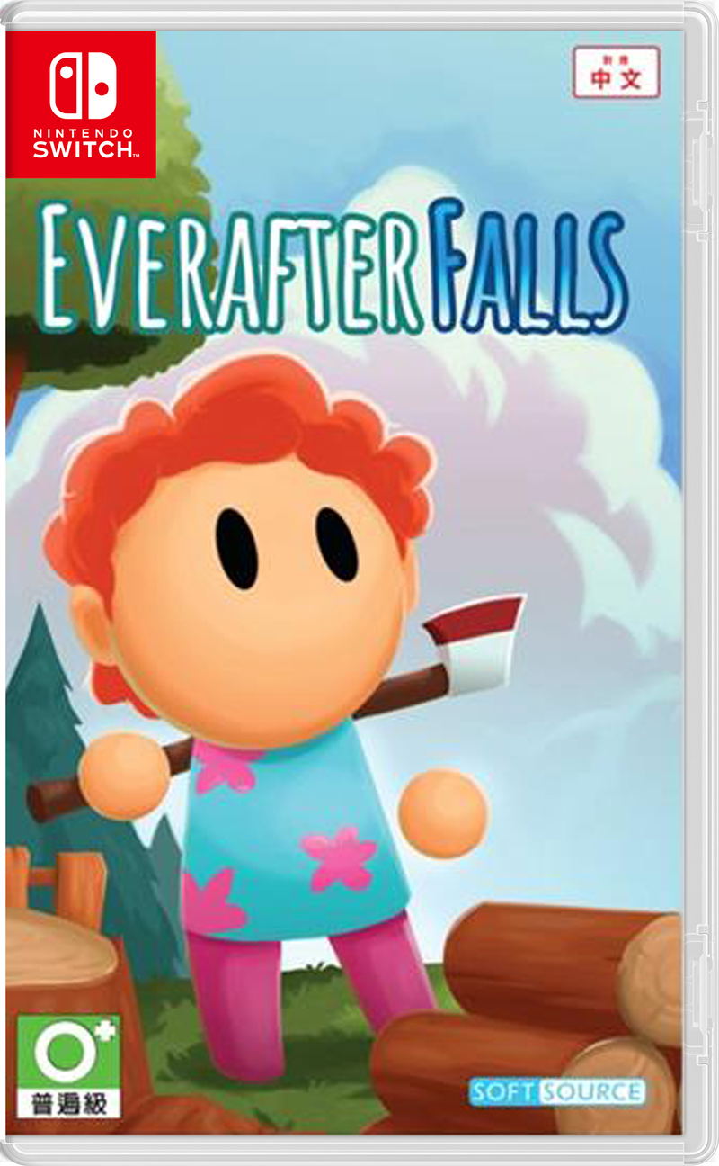 Everafter Falls (Multi-Language) image 1