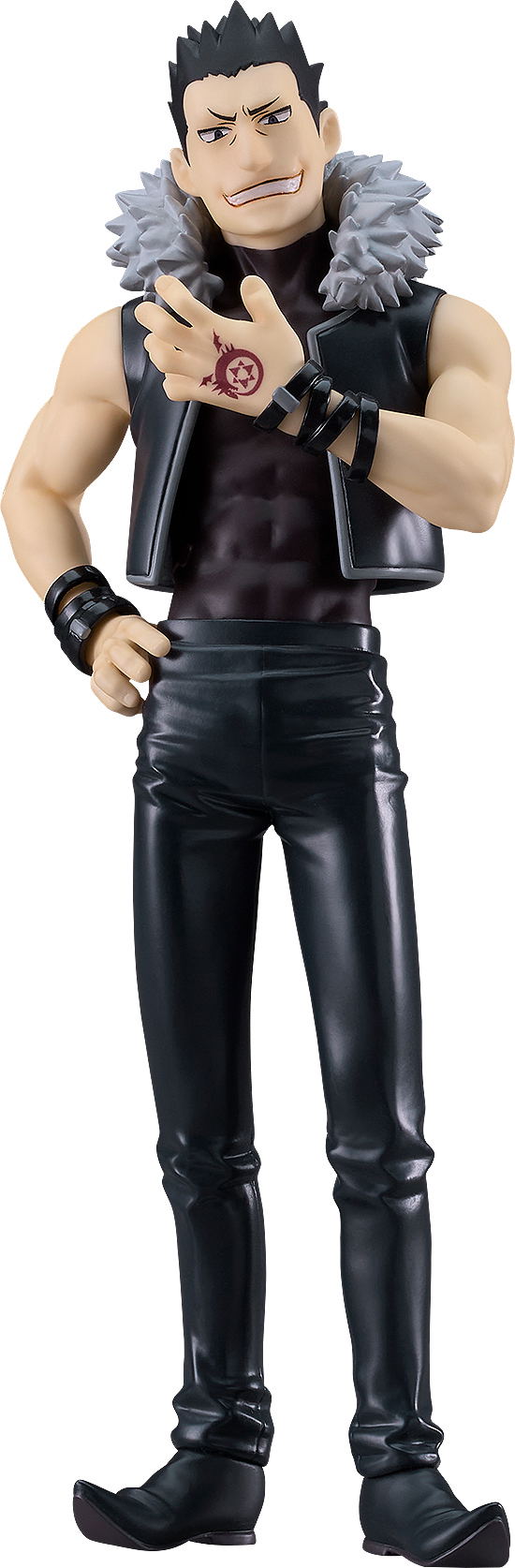 Fullmetal Alchemist Brotherhood: Pop Up Parade Greed image 1