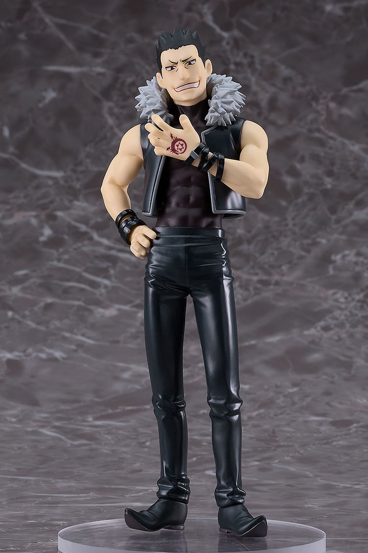 Fullmetal Alchemist Brotherhood: Pop Up Parade Greed image 2