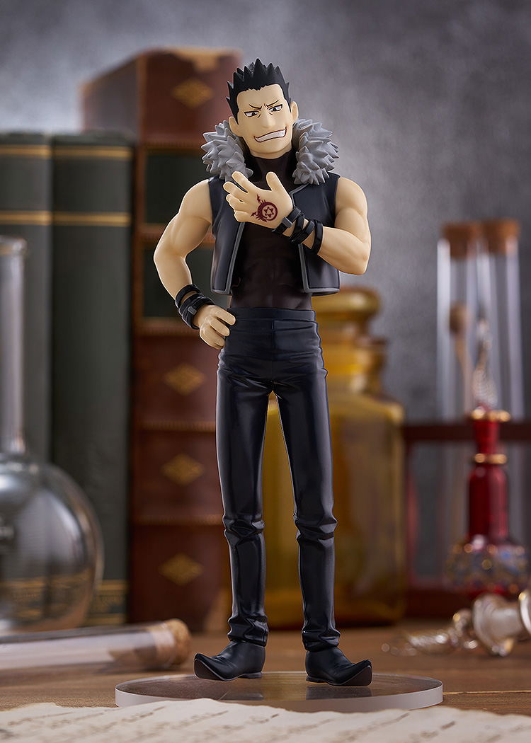 Fullmetal Alchemist Brotherhood: Pop Up Parade Greed image 5
