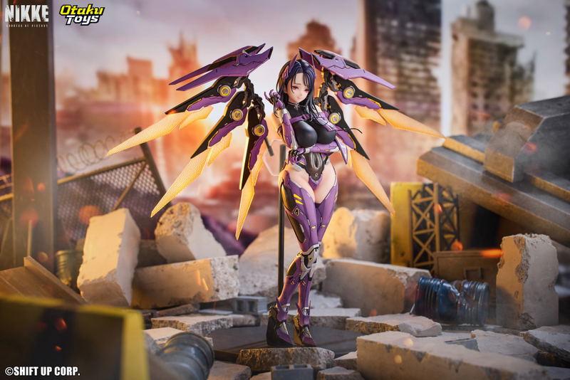 Goddess of Victory Nikke 1/7 Scale Pre-Painted Figure: Isabel image 12