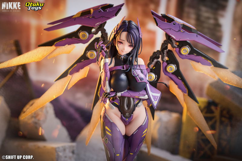 Goddess of Victory Nikke 1/7 Scale Pre-Painted Figure: Isabel image 13