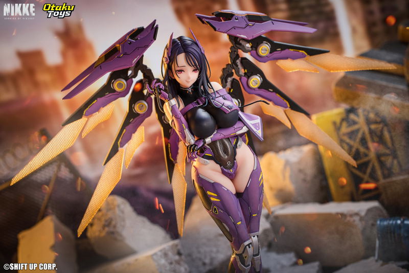Goddess of Victory Nikke 1/7 Scale Pre-Painted Figure: Isabel image 14