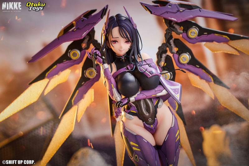 Goddess of Victory Nikke 1/7 Scale Pre-Painted Figure: Isabel image 15