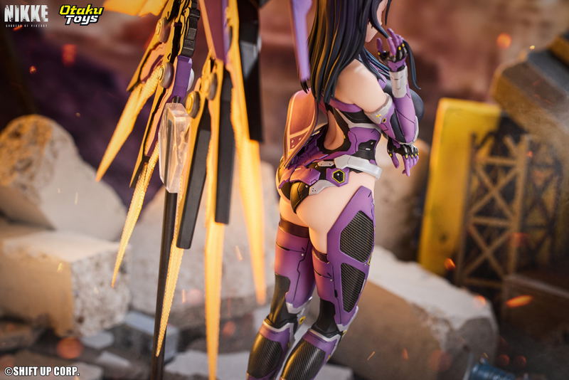 Goddess of Victory Nikke 1/7 Scale Pre-Painted Figure: Isabel image 18