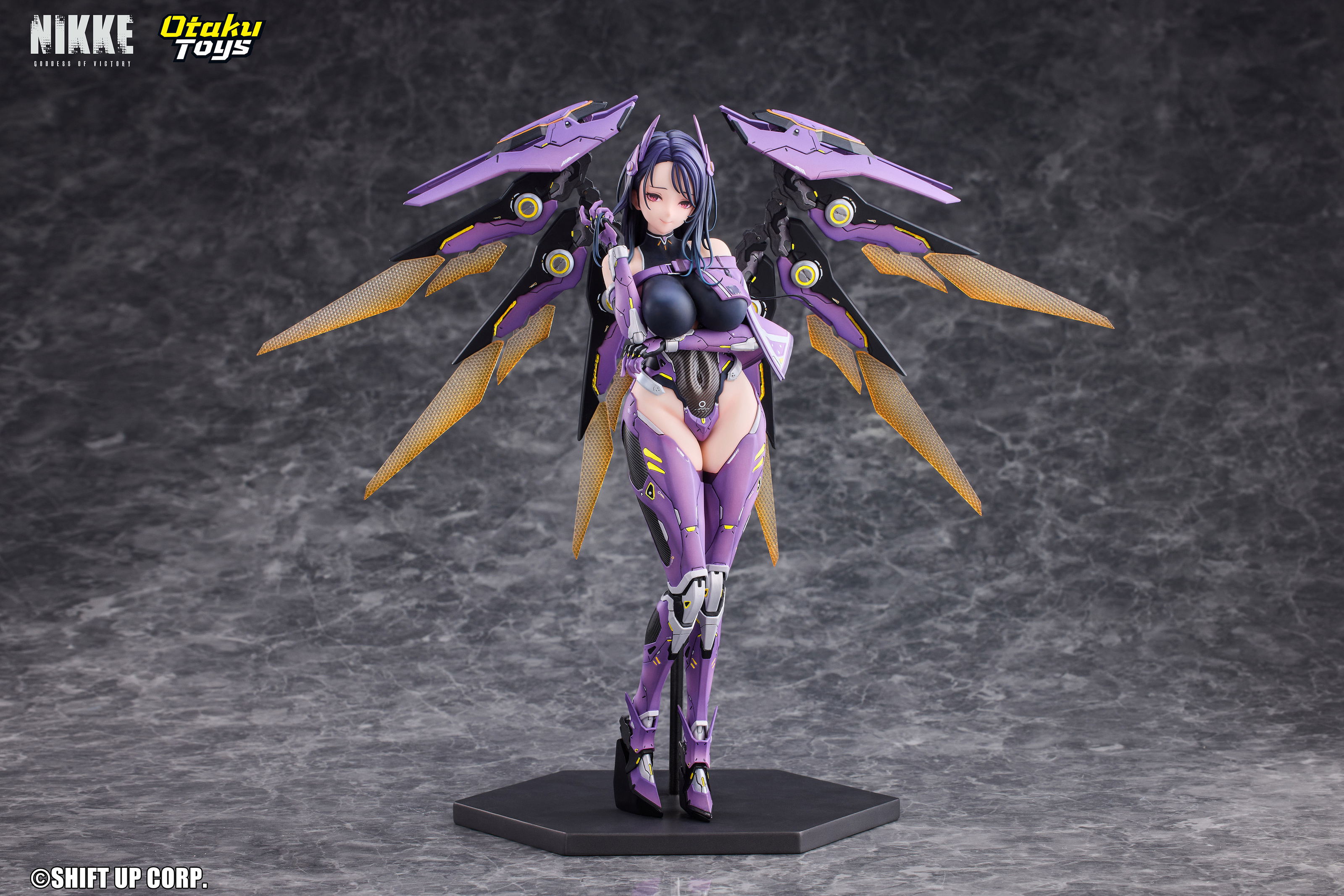 Goddess of Victory Nikke 1/7 Scale Pre-Painted Figure: Isabel Goddess of Victory Nikke 1/7 Scale Pre-Painted Figure: Isabel