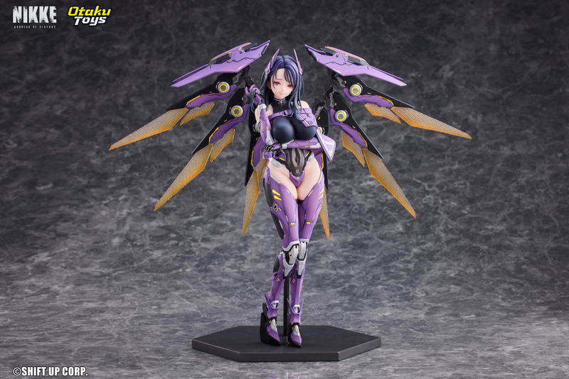 Goddess of Victory Nikke 1/7 Scale Pre-Painted Figure: Isabel image 2
