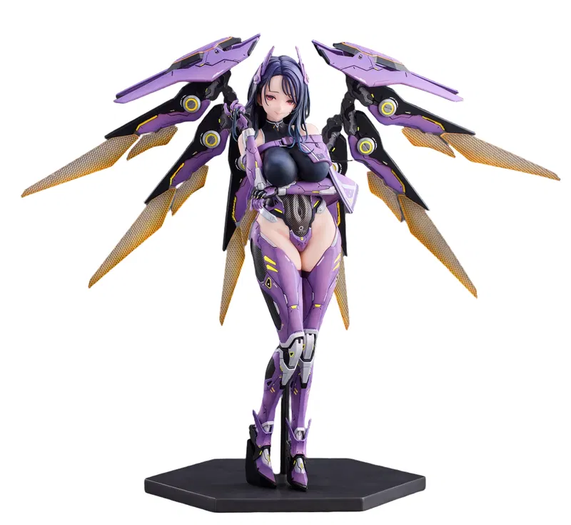 Goddess of Victory Nikke 1/7 Scale Pre-Painted Figure: Isabel image 1