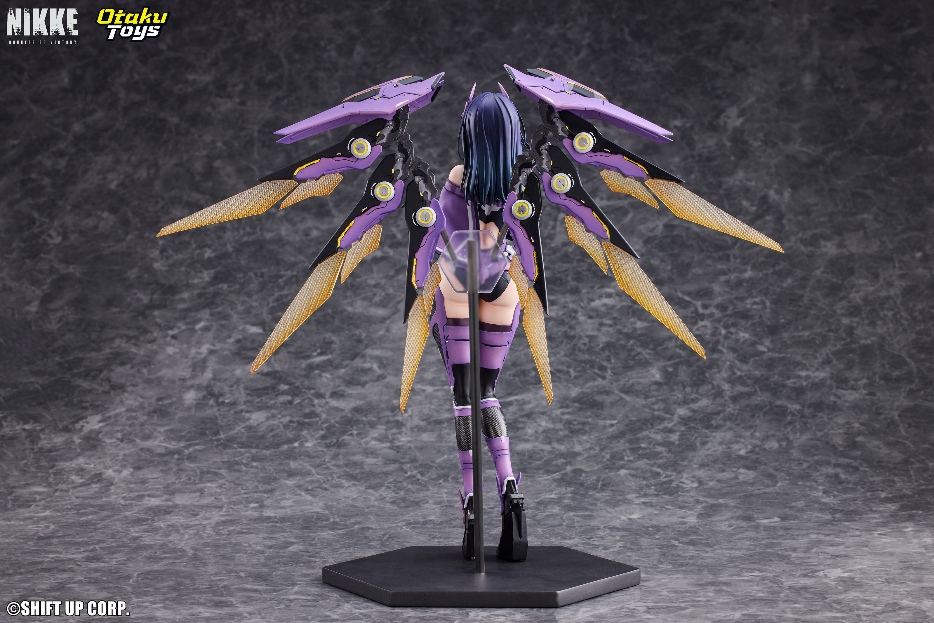 その他 Goddess of Victory: NIKKE-Isabel 1/7 Goddess of Victory Nikke 1/7 Scale Pre-Painted Figure: Isabel