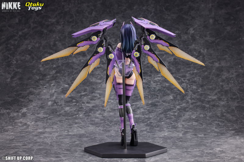 Goddess of Victory Nikke 1/7 Scale Pre-Painted Figure: Isabel image 4