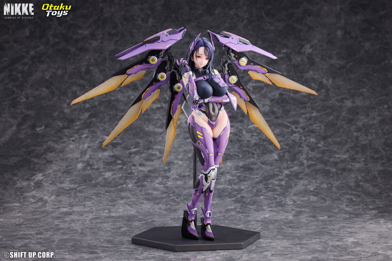 Goddess of Victory Nikke 1/7 Scale Pre-Painted Figure: Isabel image 5