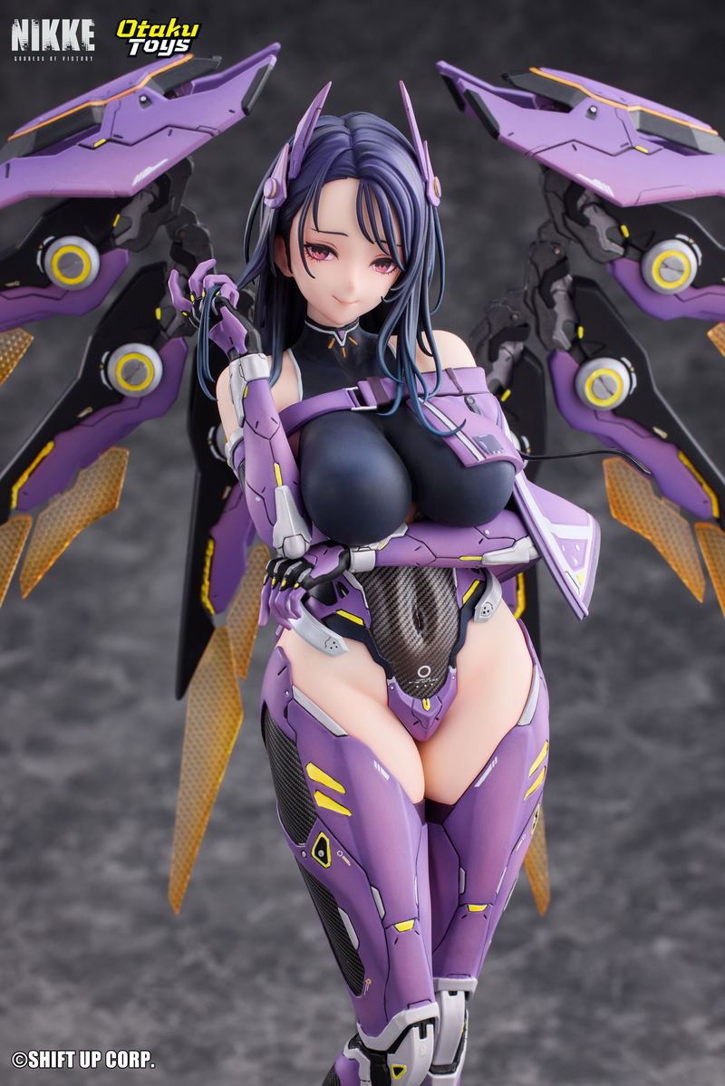 Goddess of Victory Nikke 1/7 Scale Pre-Painted Figure: Isabel image 6