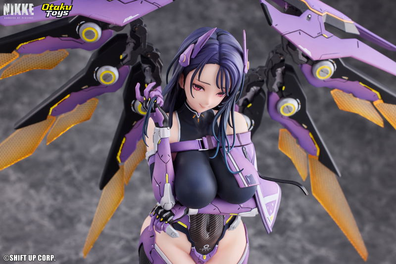 Goddess of Victory Nikke 1/7 Scale Pre-Painted Figure: Isabel image 7
