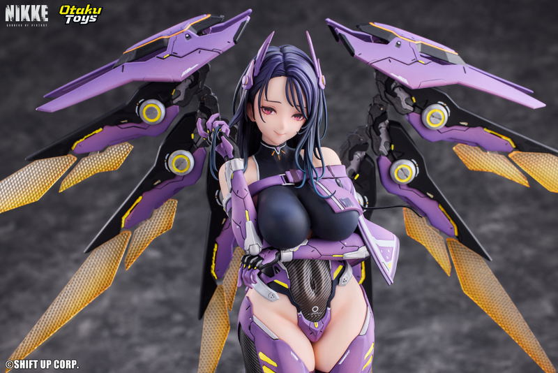 Goddess of Victory Nikke 1/7 Scale Pre-Painted Figure: Isabel image 8