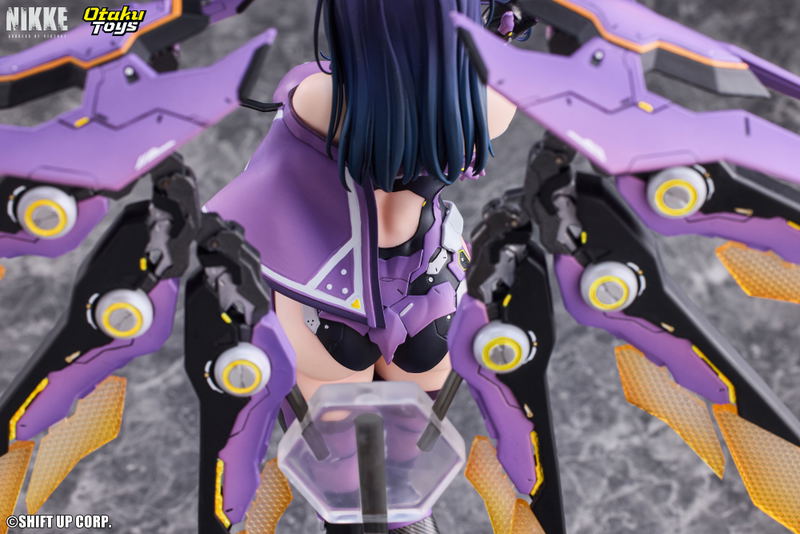 Goddess of Victory Nikke 1/7 Scale Pre-Painted Figure: Isabel image 9