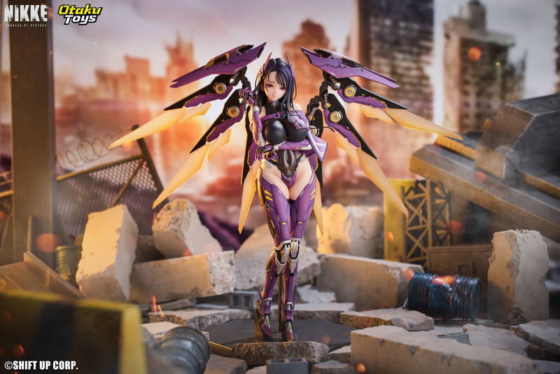 Goddess of Victory Nikke 1/7 Scale Pre-Painted Figure: Isabel image 11