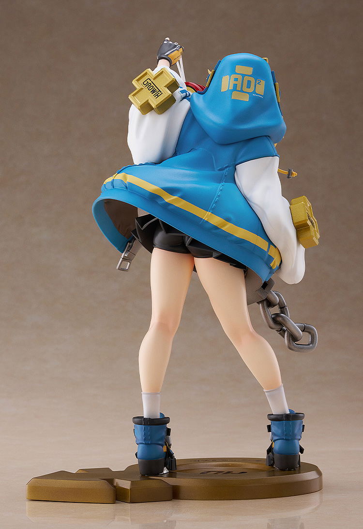 Guilty Gear Strive 1/7 Scale Pre-Painted Figure: Bridget