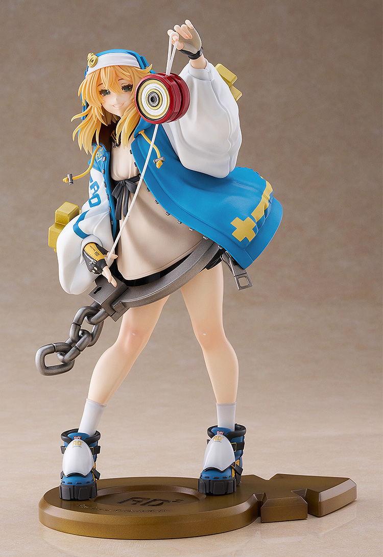 Guilty Gear Strive 1/7 Scale Pre-Painted Figure: Bridget