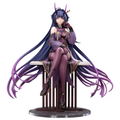 Honkai Impact 3rd 1/7 Scale Pre-Painted Figure: Raiden Mei Herrscher of Thunder Aqueous Springtide Ver. thumbnail 1