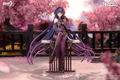 Honkai Impact 3rd 1/7 Scale Pre-Painted Figure: Raiden Mei Herrscher of Thunder Aqueous Springtide Ver. thumbnail 2