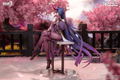 Honkai Impact 3rd 1/7 Scale Pre-Painted Figure: Raiden Mei Herrscher of Thunder Aqueous Springtide Ver. thumbnail 4