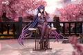 Honkai Impact 3rd 1/7 Scale Pre-Painted Figure: Raiden Mei Herrscher of Thunder Aqueous Springtide Ver. thumbnail 7