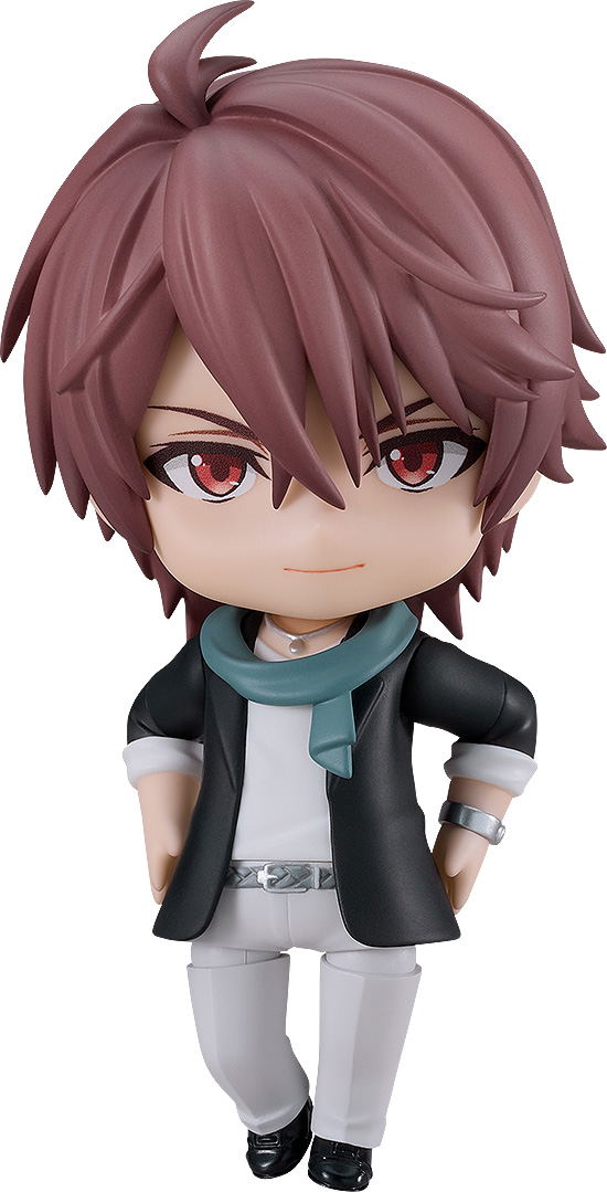 Nendoroid No. 2704 Idolish7: Mido Torao [GSC Online Shop Limited Ver.] image 1