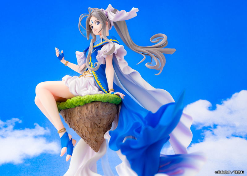 Oh My Goddess! Pre-Painted Figure: Belldandy image 10