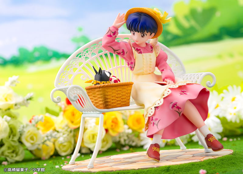 Ranma 1/2 1/7 Scale Pre-Painted Figure: Tendo Akane image 10