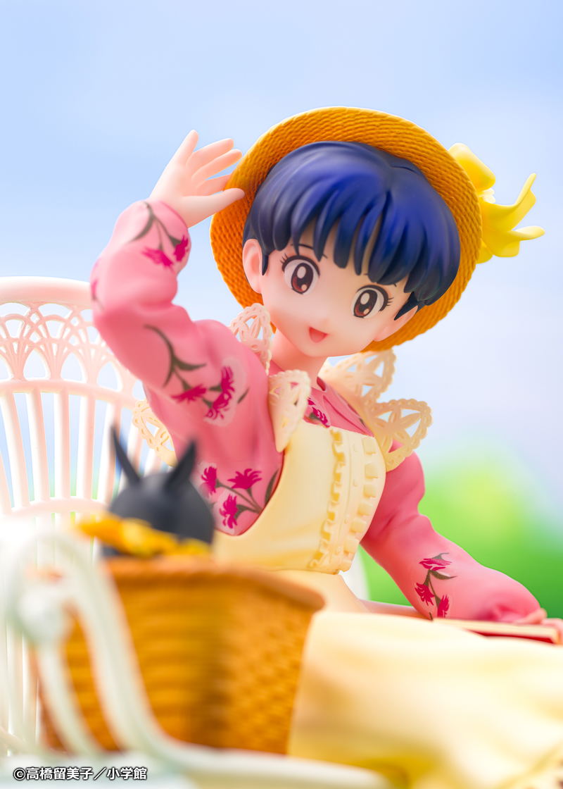 Ranma 1/2 1/7 Scale Pre-Painted Figure: Tendo Akane image 11