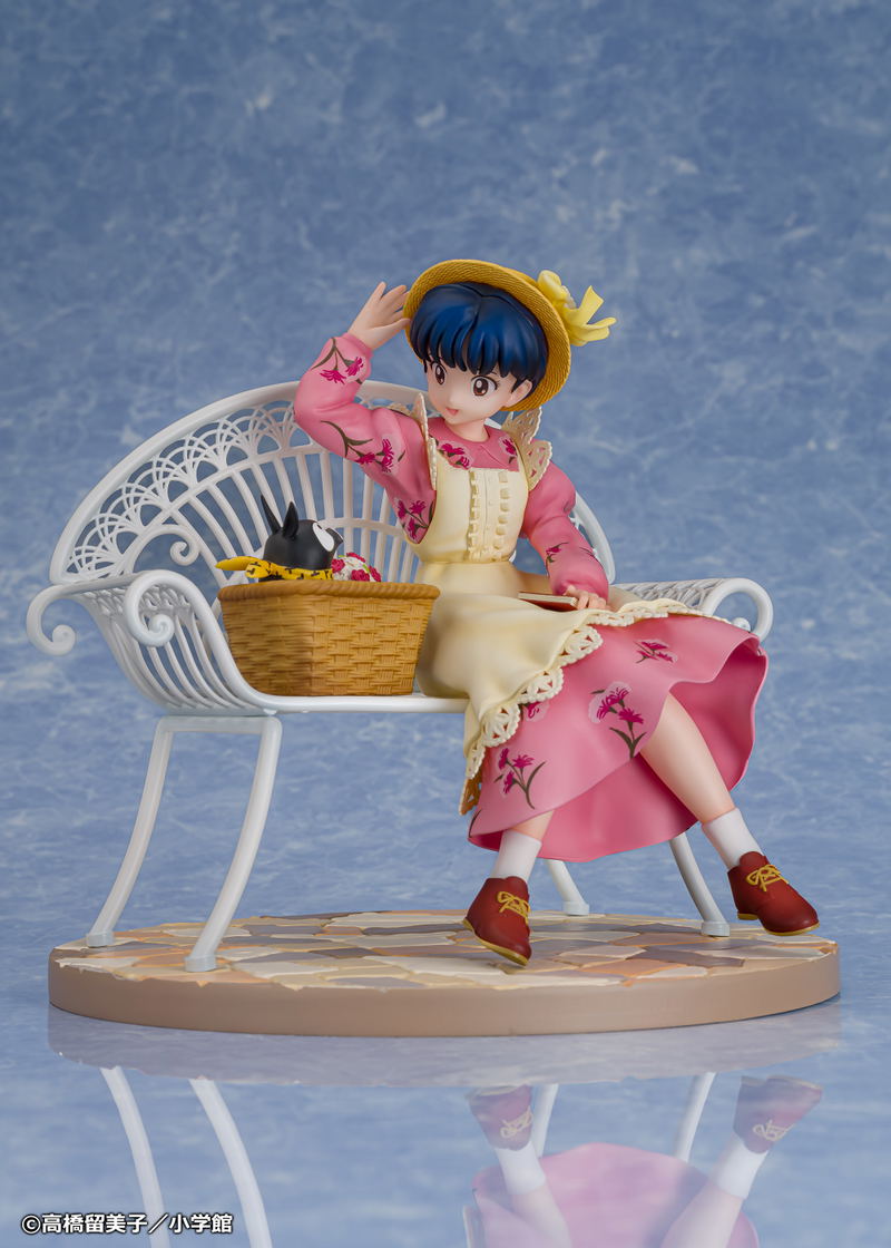 Ranma 1/2 1/7 Scale Pre-Painted Figure: Tendo Akane image 2