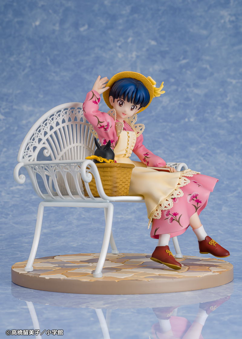 Ranma 1/2 1/7 Scale Pre-Painted Figure: Tendo Akane image 4