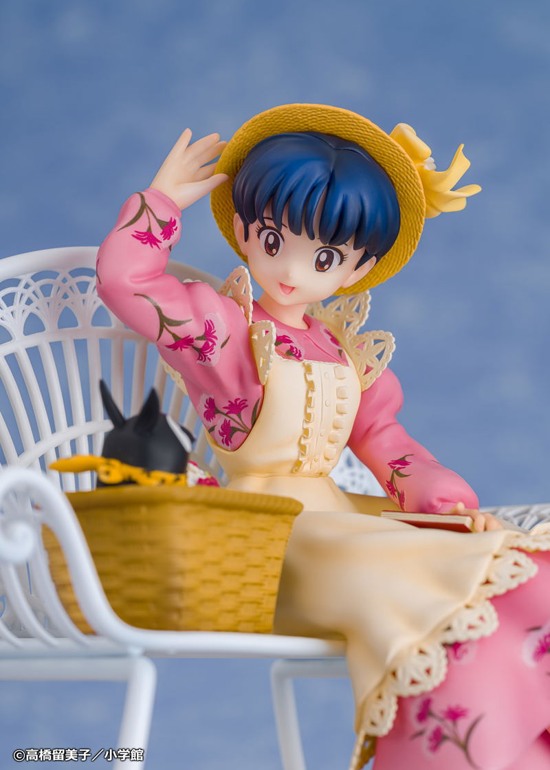 Ranma 1/2 1/7 Scale Pre-Painted Figure: Tendo Akane image 5