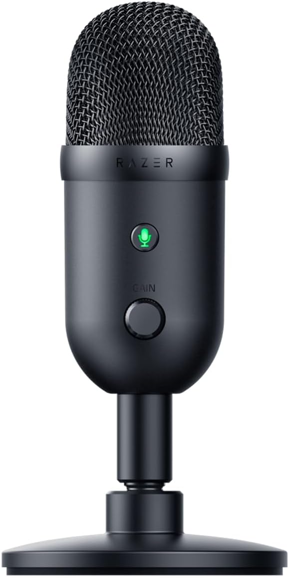 Razer Seiren V2 X USB Condenser Microphone image 1