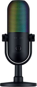 Razer Seiren V3 Chroma USB Microphone (Black) thumbnail 1