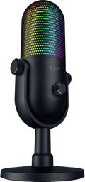 Razer Seiren V3 Chroma USB Microphone (Black) thumbnail 2