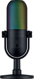Razer Seiren V3 Chroma USB Microphone (Black) thumbnail 3