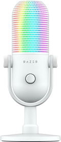 Razer Seiren V3 Chroma USB Microphone (White) thumbnail 1