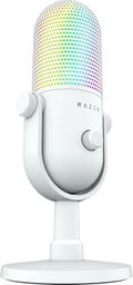Razer Seiren V3 Chroma USB Microphone (White) thumbnail 2