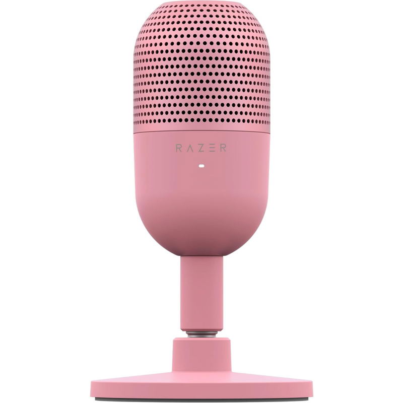 Razer Seiren V3 Mini USB Microphone (Quartz) image 1