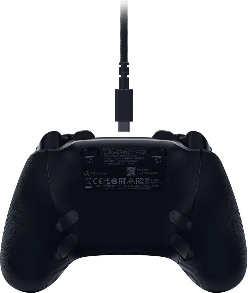 Razer Wolverine V3 Pro Wireless Esports Controller for Xbox Series X|S, Xbox One and PC (Black) image 5