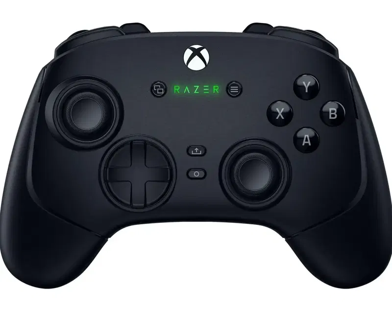 Razer Wolverine V3 Pro Wireless Esports Controller for Xbox Series X|S, Xbox One and PC (Black) image 1